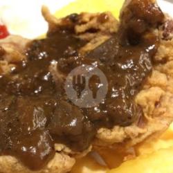 Chiken Blackpepper Sauce