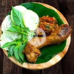 Penyet Kepala Ayam Kampung