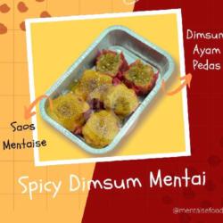 Spicy Dimsum Mentai