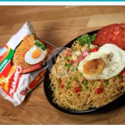 Indomi Goreng   Telur