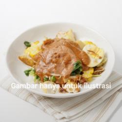 Gado-gado Sayur