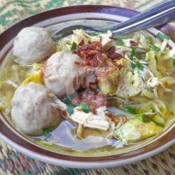 Soto Ayam Bakso Spesial