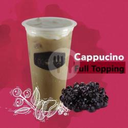 Cappucino Full Topping