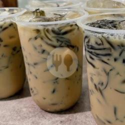 Es Cincau Latte