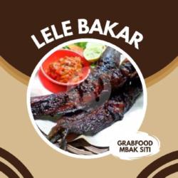 Lele Bakar Nasi Sambel Trasi