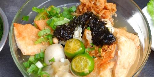 Bakso Ikan Asli Alie Sunter Gofood