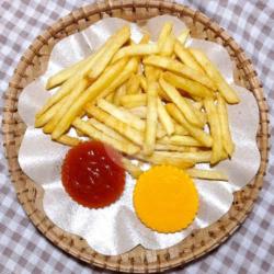 French Fries Mentai