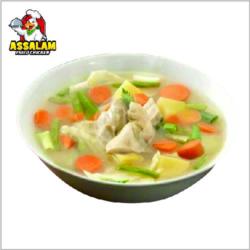 Sop Ayam   Sayur