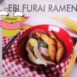 Ebi Furai Ramen