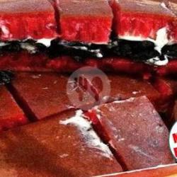 Red Keju Coklat