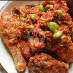 Ayam Sambel Pete