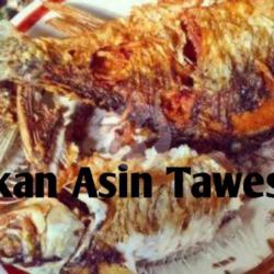 Ikan Asin Tawes/pcs