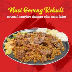 Nasi Goreng Kebuli Sosis