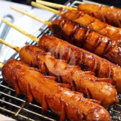Sosis Bakar Jumbo Black Paper