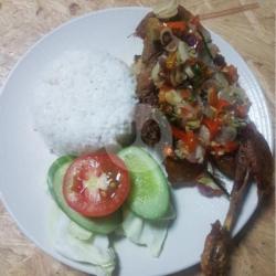 Bebek Sambel Matah