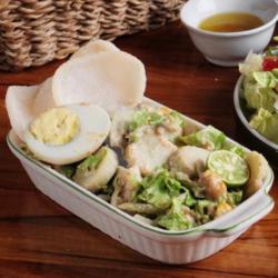 Gado-gado Siram Mede (vegetarian Friendly)