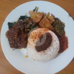 Sayur Ikan Rendang Daging