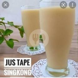 Jus Tape Manis Legit Kekinian