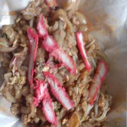 Kwetiau Goreng Basah(non Halal)