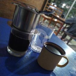 Kopi Robusta Susu