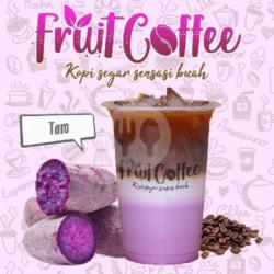 Ngopi Dingin Fruit Coffee Taro / Kopi Taro