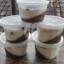 Pudding Choco Lapis Oreo