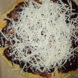 Pizza Choco Cheese