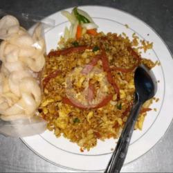 Nasi Goreng Smoke Beef