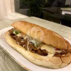 Philly Cheese Steak