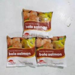 Bola Salmon Minaku 200gr