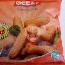 Geezy Olahan Ikan/tempura 200g