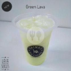 Green Lava