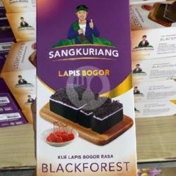 Bolu Sangkuriang Blackforest