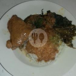 Nasi Gulai Ayam