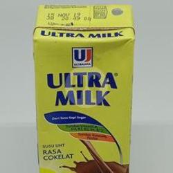 Susu Ultra Coklat