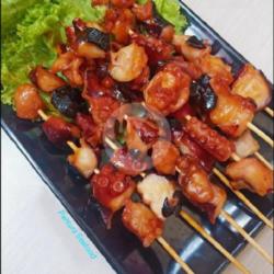 Sate Gurita 20 Tusuk