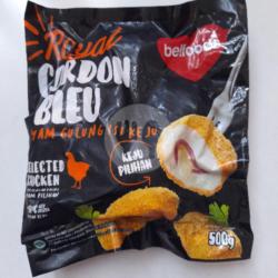 Belfoods Cordon Bleu 500gr