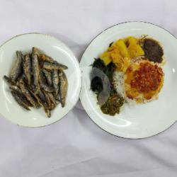 Nasi Ikan Bilih