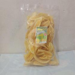 Kripik Pisang Kepok Manis 250 Gram.