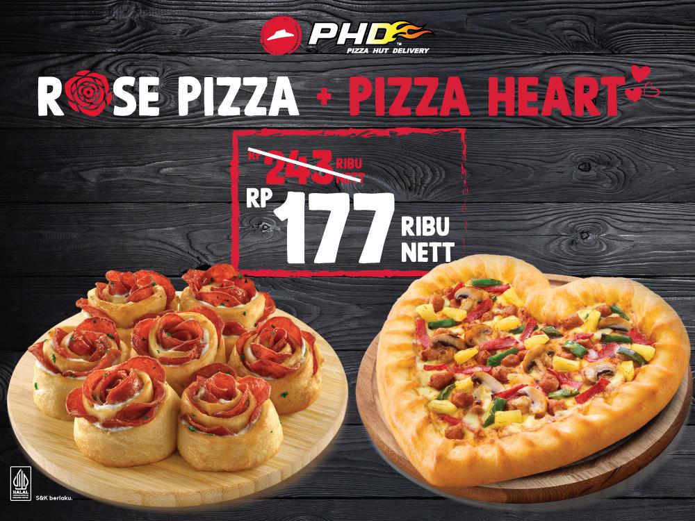 Pizza Hut Delivery - PHD, Sudirman Maros - GoFood