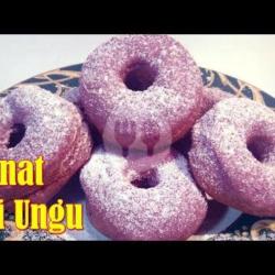 Donat Ubi Ungu