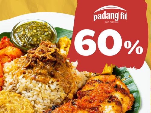 Padang Fit by Healthy Go, Gading Serpong