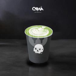 Hot Matcha Latte