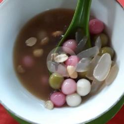 Wedang Ronde Isi Kecil.gula Putih