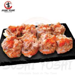 Spicy Tuna Tartar Roll 4pcs