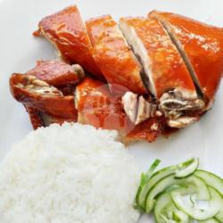 Nasi Ayam Hongkong