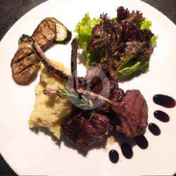 Costolette Di Agnello ( Lamb Chop )