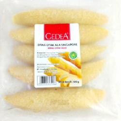 Cedea Otak-otak Singapure 500 Gram