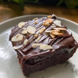 Dark Choco Espresso Brownies