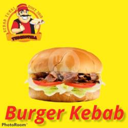 Burger Kebab